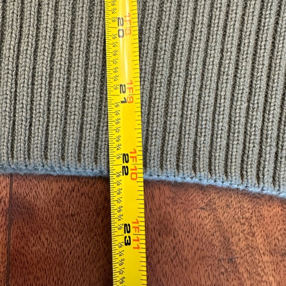 ☀️ NWT GAP Crochet Crewneck XL Sweater - Picture 9 of 13